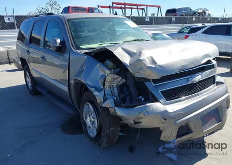 2007 Chevrolet Tahoe Lt z USA, uszkodzony, nr VIN 1GNFK130X7R336063